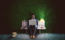 Lumière naturelle et espace de travail