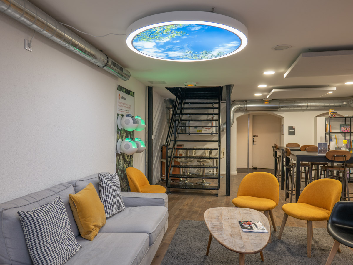 Luminaire Suspendu Le Cube