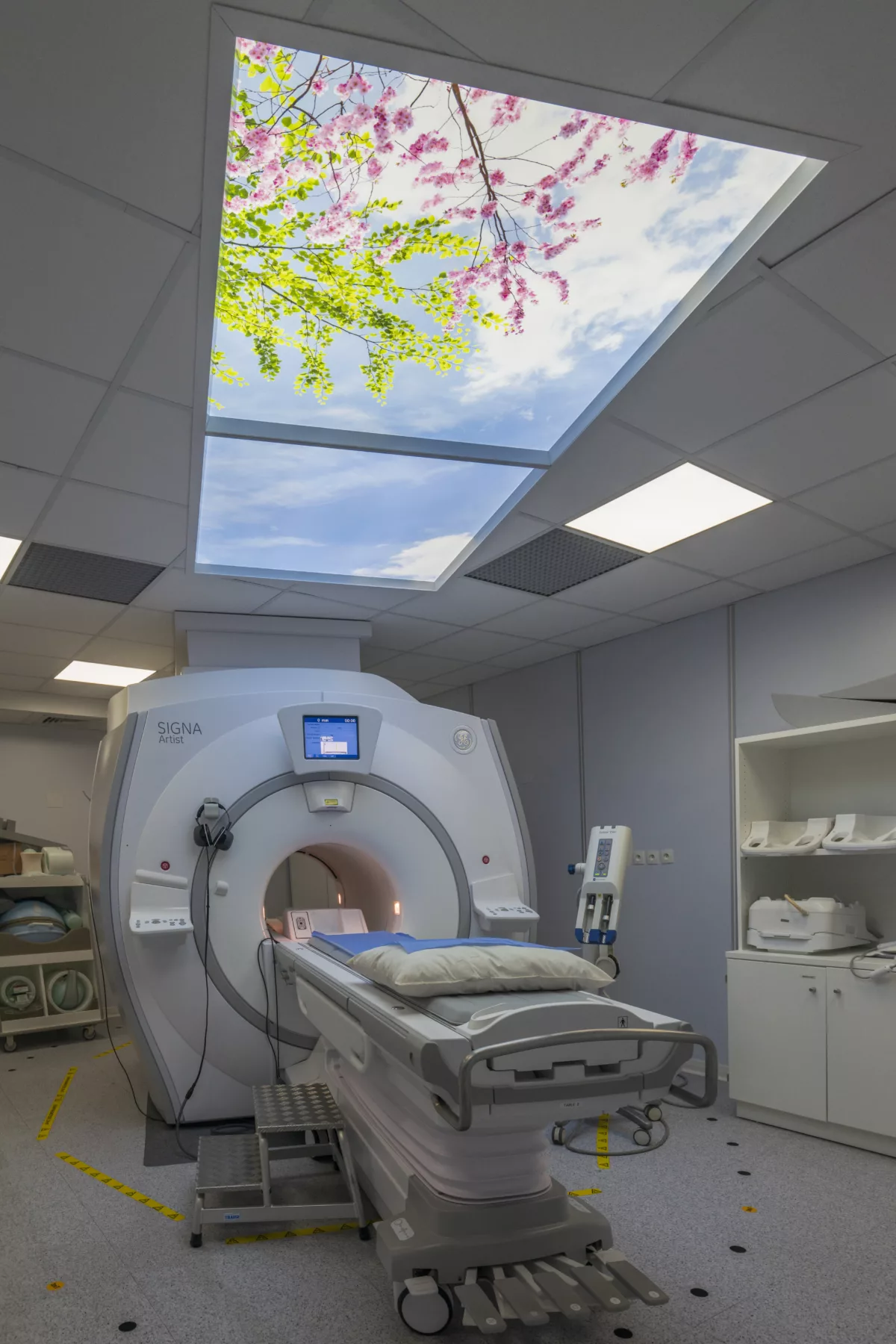 APHP St Antoine plafond Cumulux