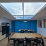 Cadre immersion pour le plafonds lumineux XL de 120x180 cm