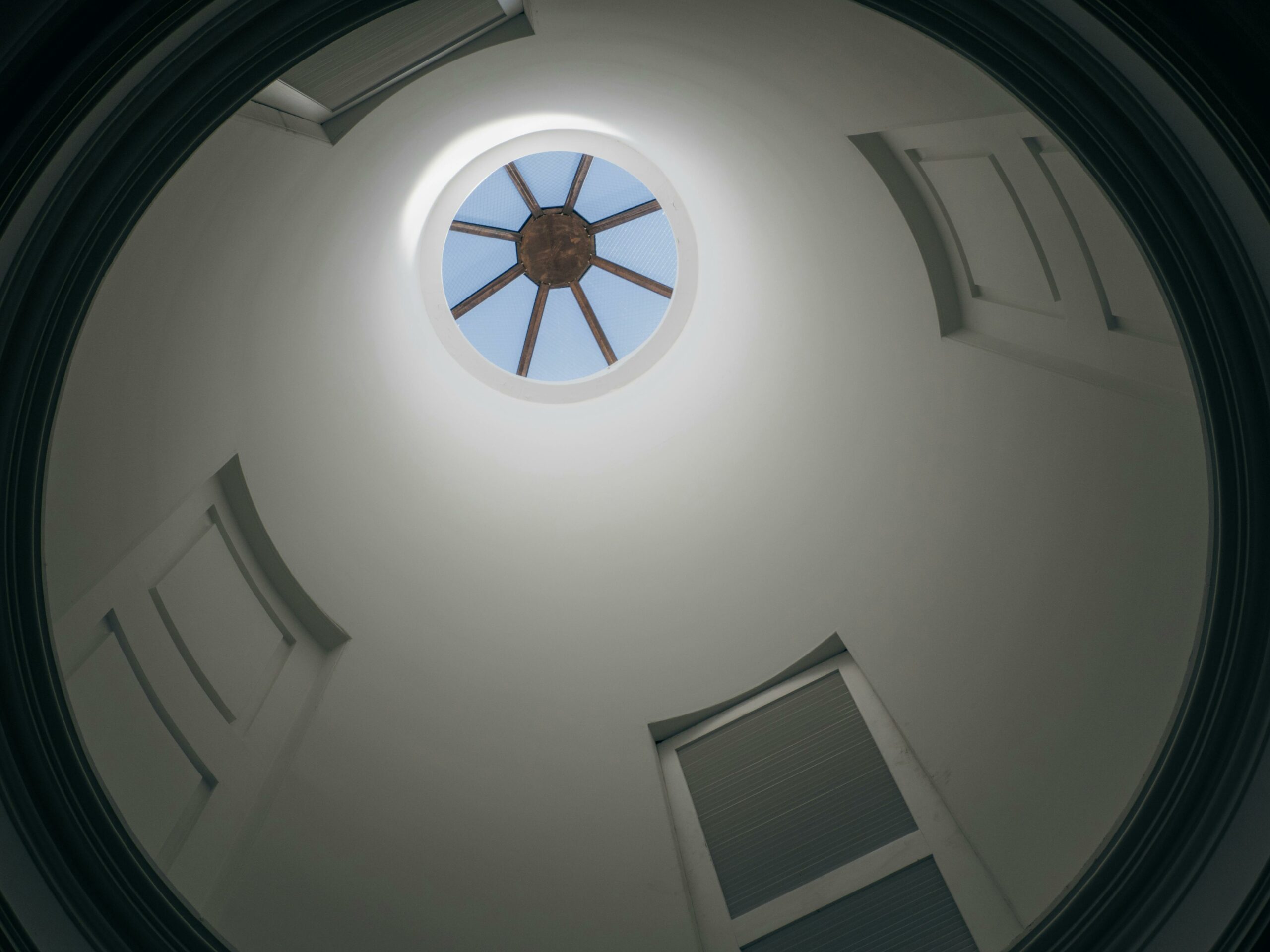 Puits de lumière naturelle